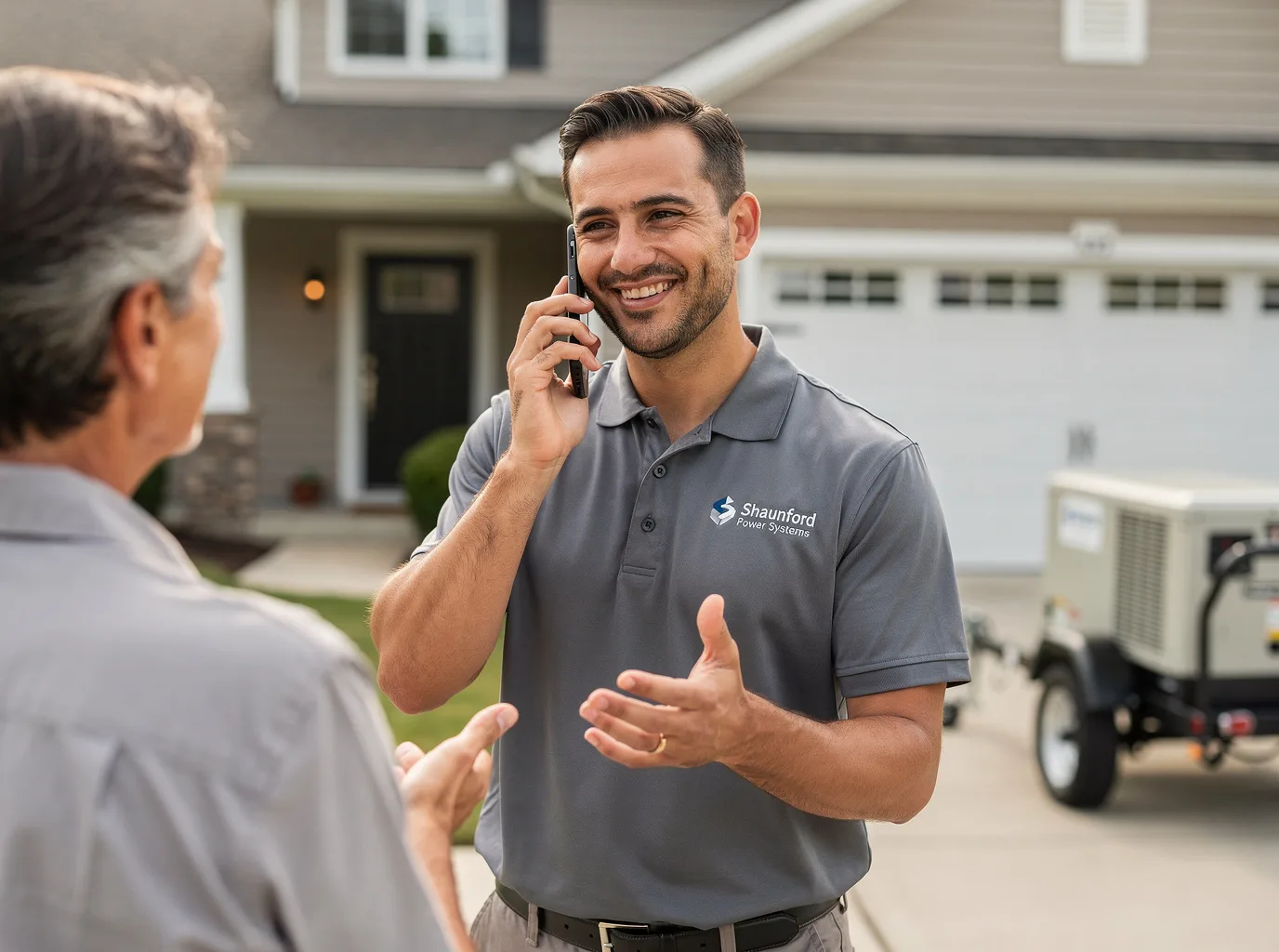 Generator Installation Omaha, NE FAQs